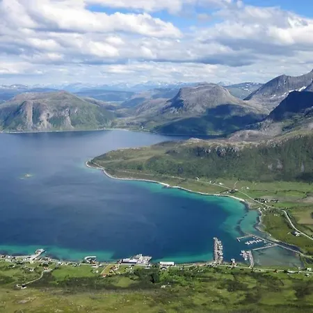 Fantastic View - Quiet And Relaxing By The Sea Vakantiehuis Kvaloya