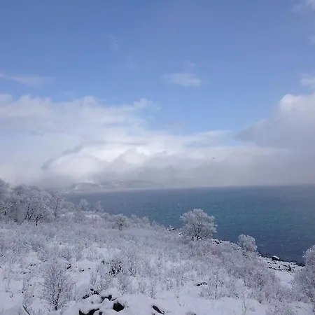 Vakantiehuis Fantastic View - Quiet And Relaxing By The Sea *