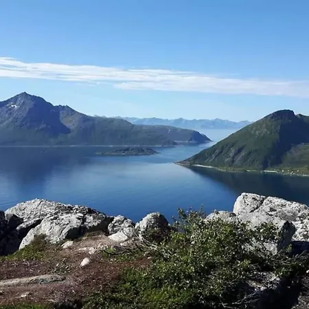 Fantastic View - Quiet And Relaxing By The Sea Vakantiehuis *