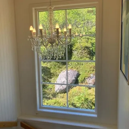 Fantastic View - Quiet And Relaxing By The Sea Vakantiehuis Kvaloya