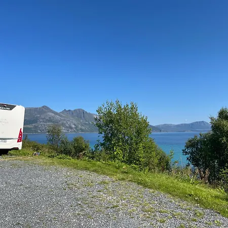 Vakantiehuis Fantastic View - Quiet And Relaxing By The Sea *