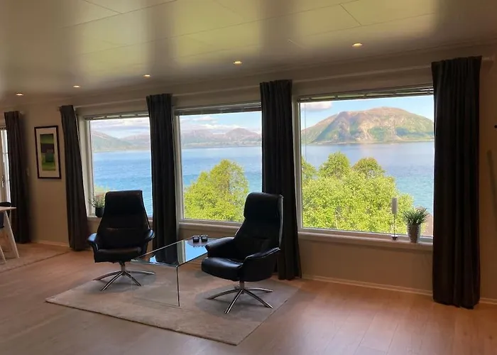 Hébergement de vacances Fantastic View - Quiet And Relaxing By The Sea *