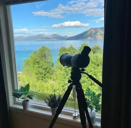 Fantastic View - Quiet And Relaxing By The Sea *