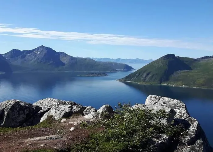 Fantastic View - Quiet And Relaxing By The Sea Дом отдыха *