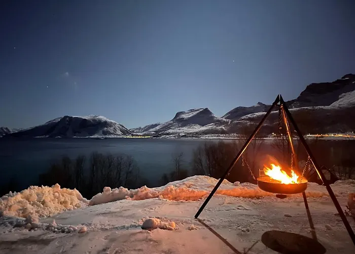 Hébergement de vacances Fantastic View - Quiet And Relaxing By The Sea