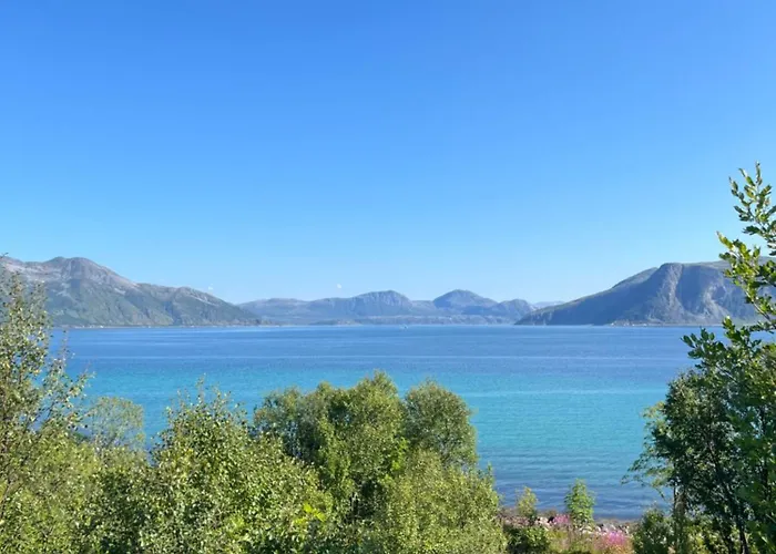 Hébergement de vacances Fantastic View - Quiet And Relaxing By The Sea