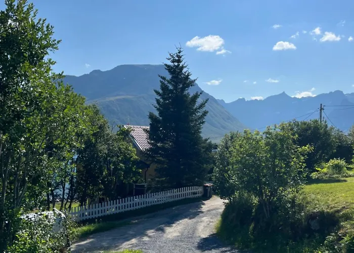 Fantastic View - Quiet And Relaxing By The Sea Дом отдыха